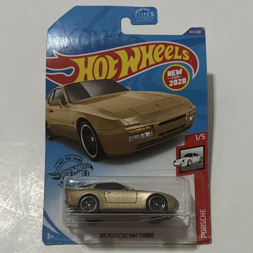 Hot Wheels Porsche Police Lot 5 Countach TH 911 Polizei 944 Carrera Panamera Car